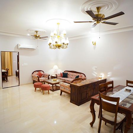 Chitawa Haveli Jaipur Hotel Exterior foto