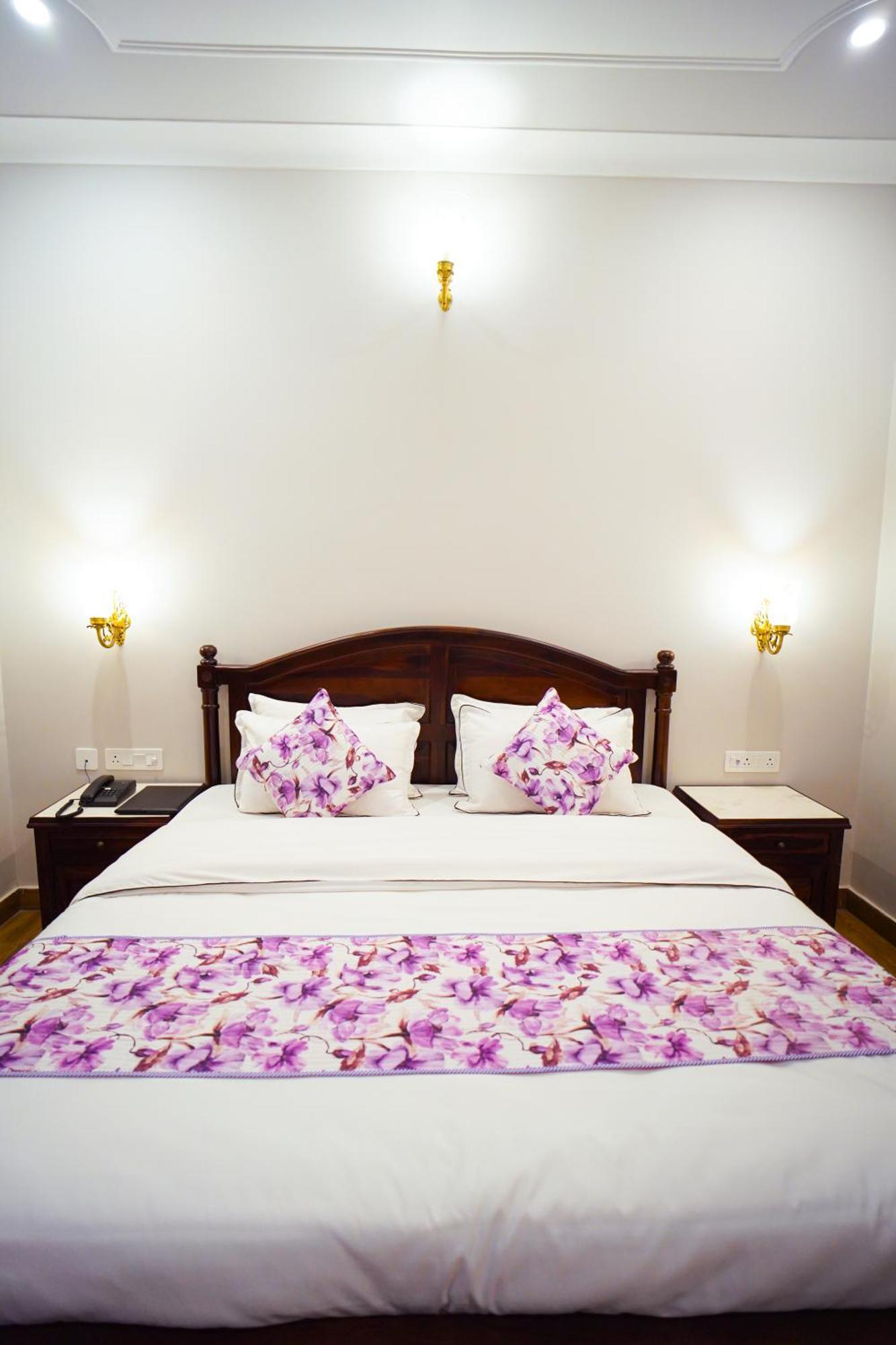 Chitawa Haveli Jaipur Hotel Exterior foto