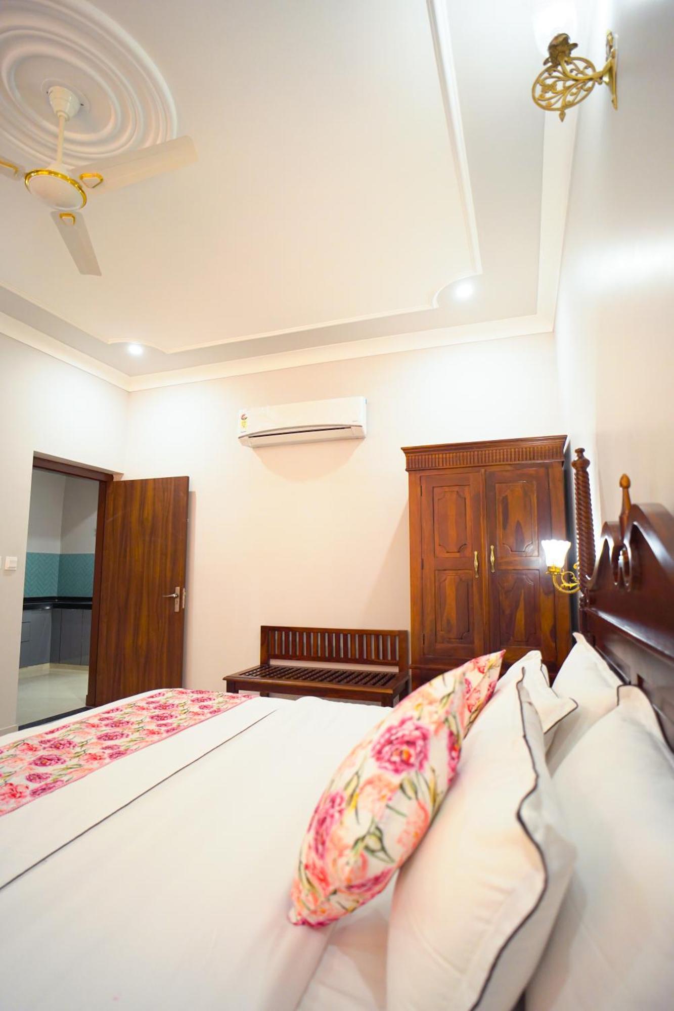 Chitawa Haveli Jaipur Hotel Exterior foto