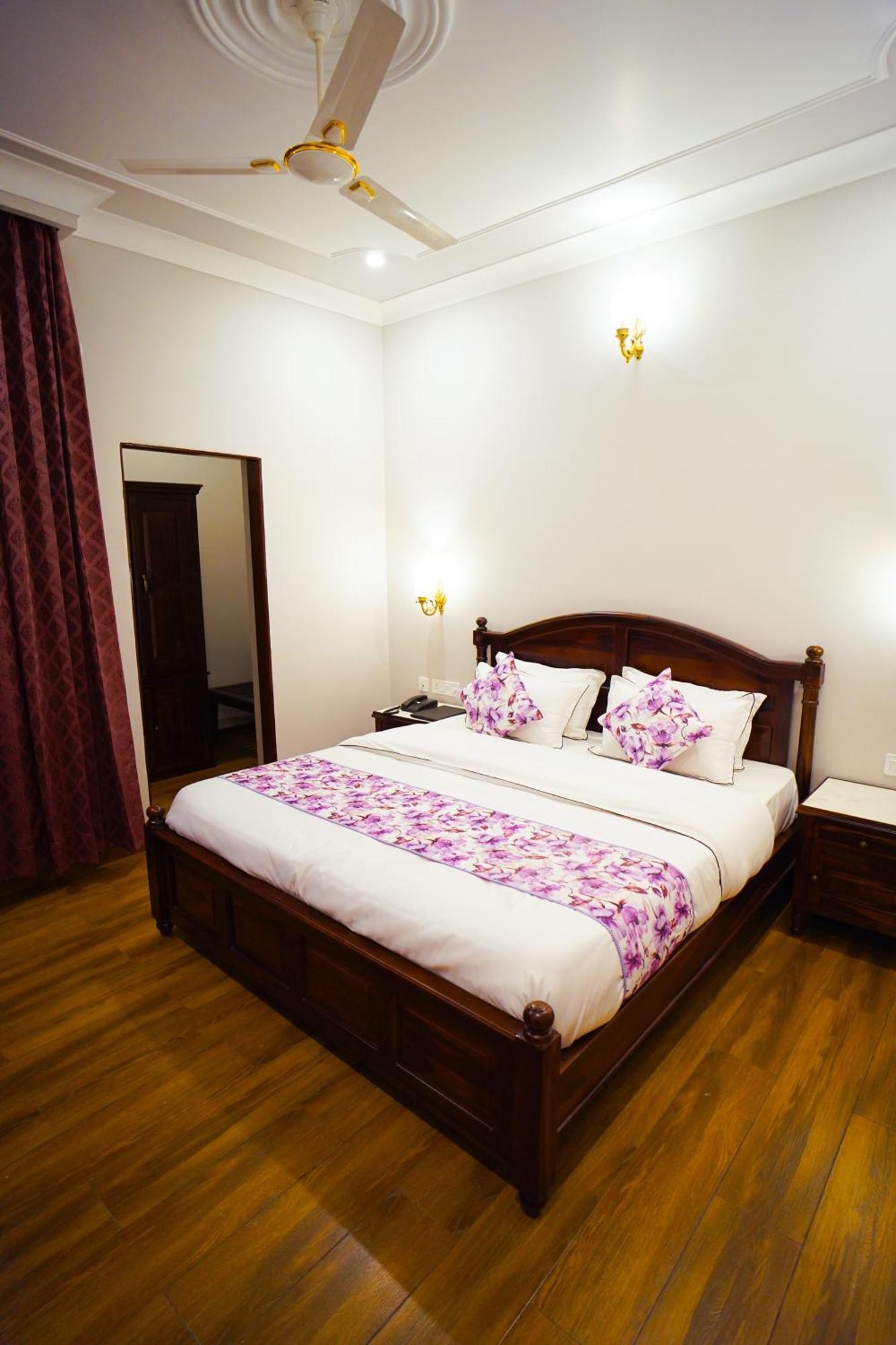 Chitawa Haveli Jaipur Hotel Exterior foto