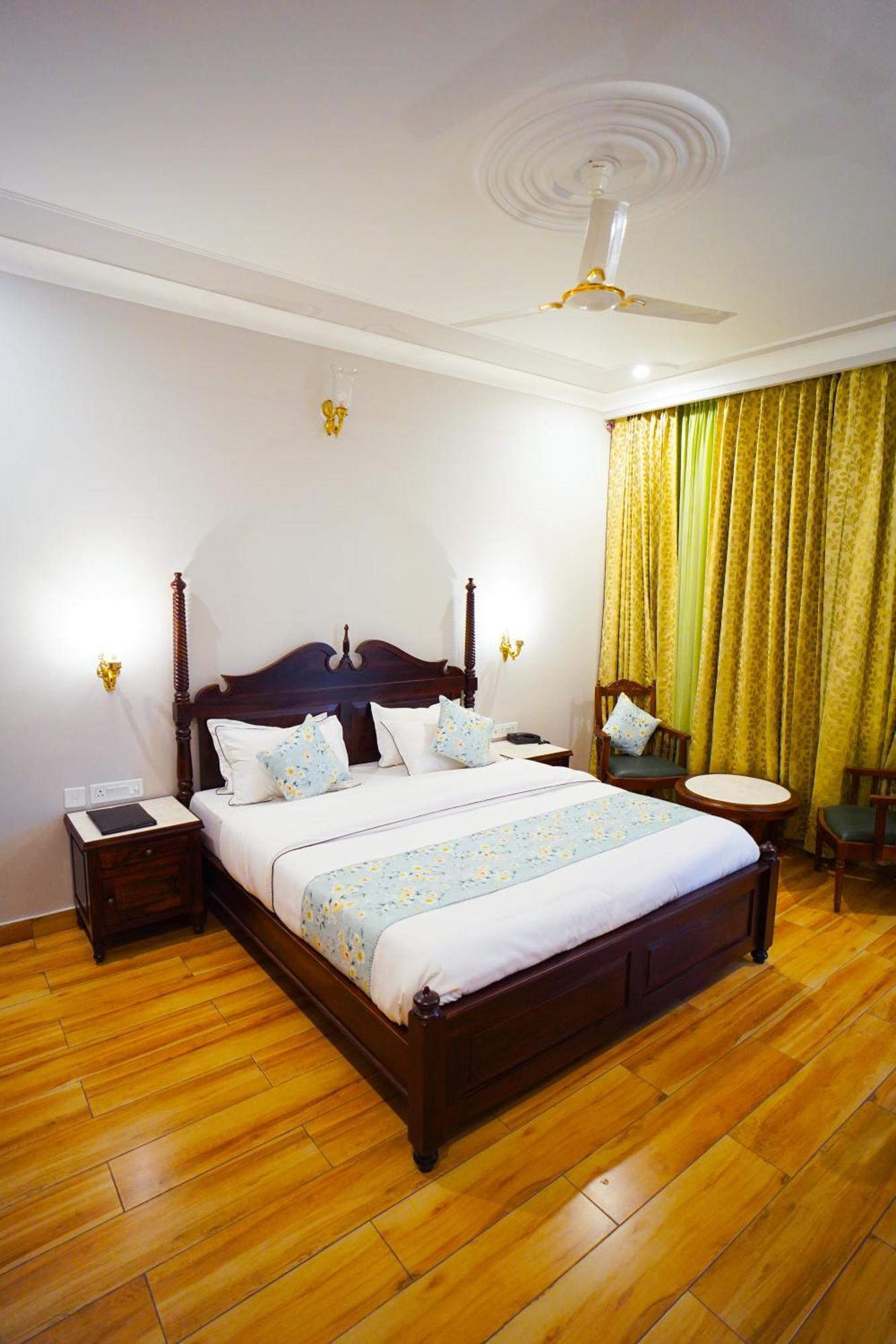 Chitawa Haveli Jaipur Hotel Exterior foto