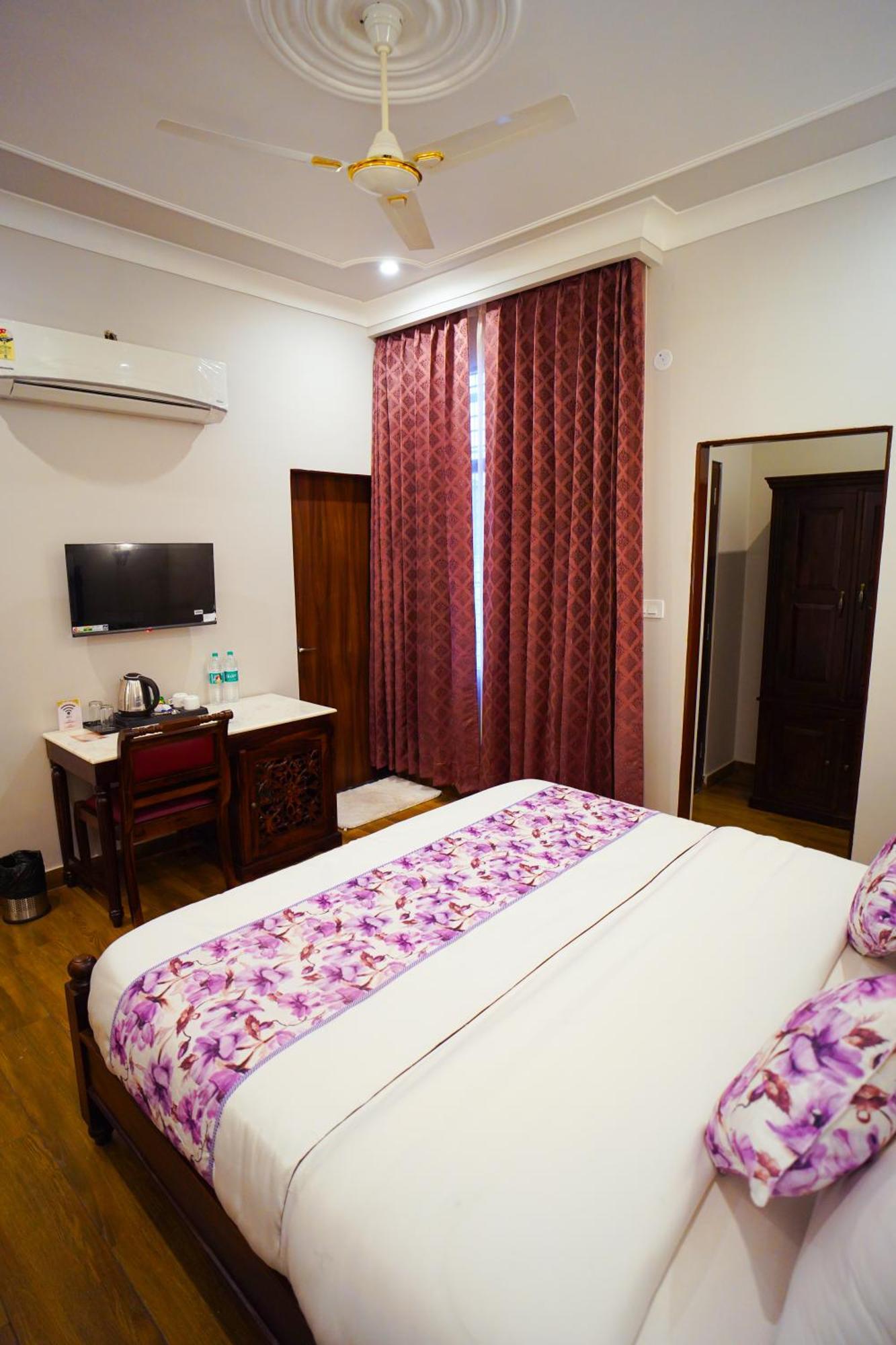 Chitawa Haveli Jaipur Hotel Exterior foto
