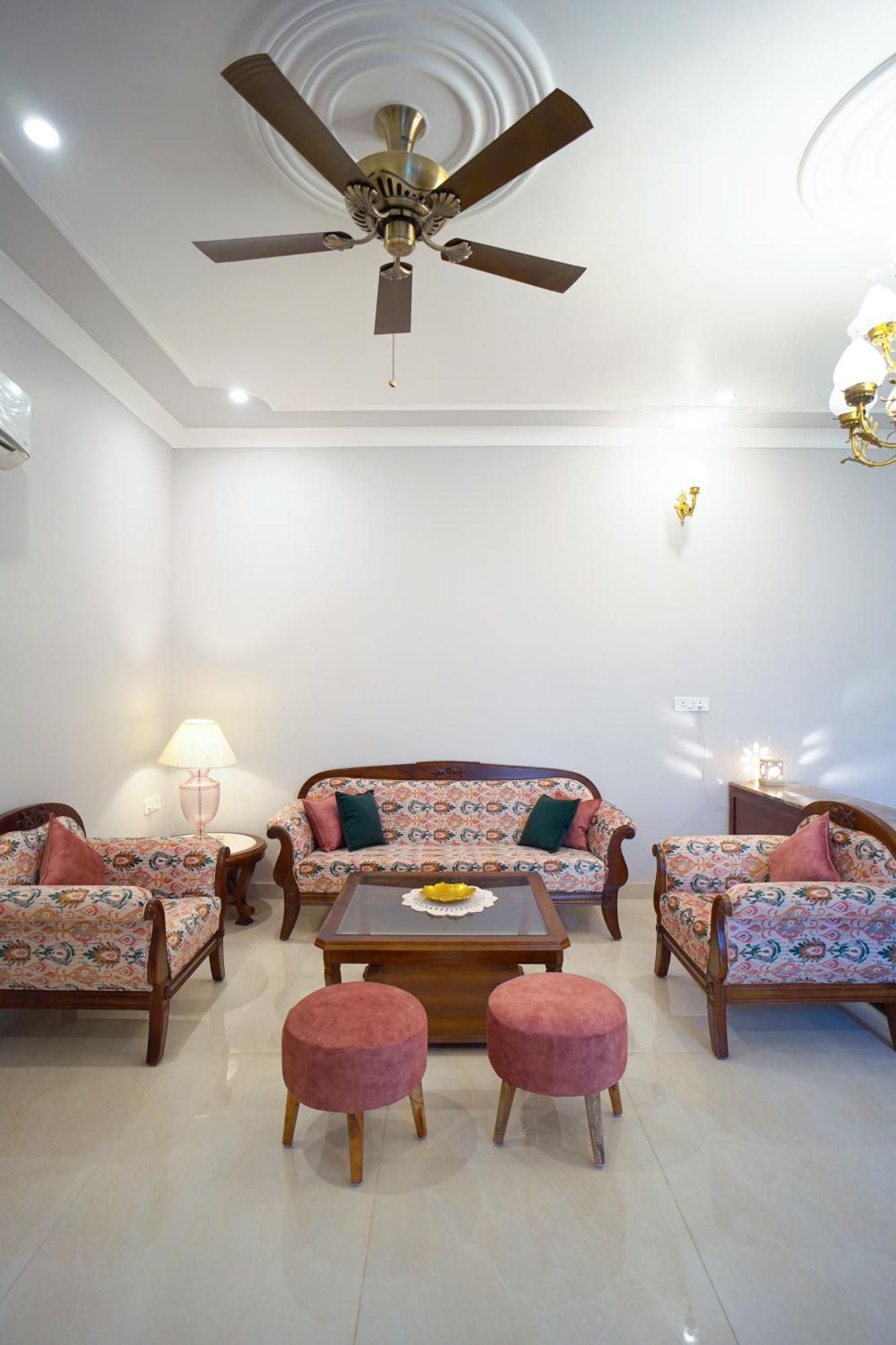 Chitawa Haveli Jaipur Hotel Exterior foto