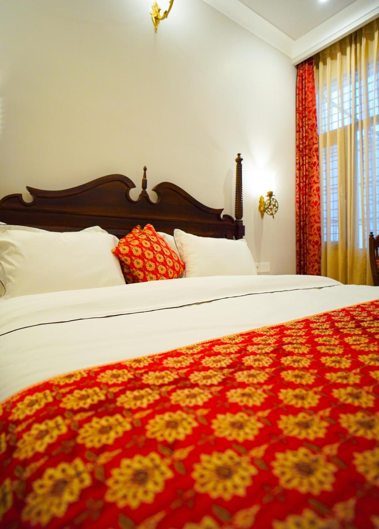 Chitawa Haveli Jaipur Hotel Exterior foto